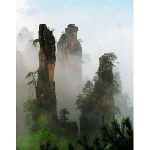 單獨(dú)成團(tuán)D線：張家界、天子山、鳳凰古城、南華山、寶峰湖經(jīng)典純玩四日休閑游