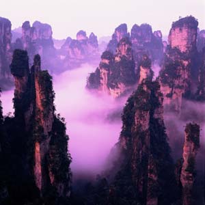 LA線：張家界、天子山、袁家界、楊家界純玩自助三日游（夏季熱門旅游路線）