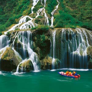 喜樂P線：激情猛洞河漂流、芙蓉鎮(zhèn)一日游