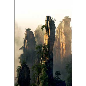 單獨(dú)成團(tuán)C線：鳳凰古城、張家界精華三日游