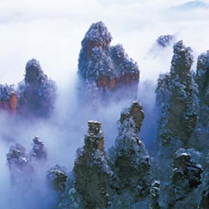 【長沙往返尊享系列1】長沙、韶山、張家界、天子山三日拼團(tuán)游