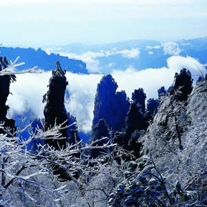 休閑自駕G線：張家界、天子山、鳳凰古城、苗寨、沱江泛舟四晚五日游