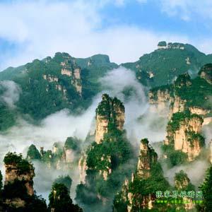 【長沙往返線路1】張家界、鳳凰古城、天子山、黃龍洞三晚四日游