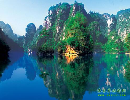 【長沙往返線路4】張家界、天子山、黃龍洞、天門山、鳳凰古城五日游