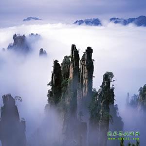 【長沙往返線路3】：張家界、天子山、黃龍洞、天門仙山四日游